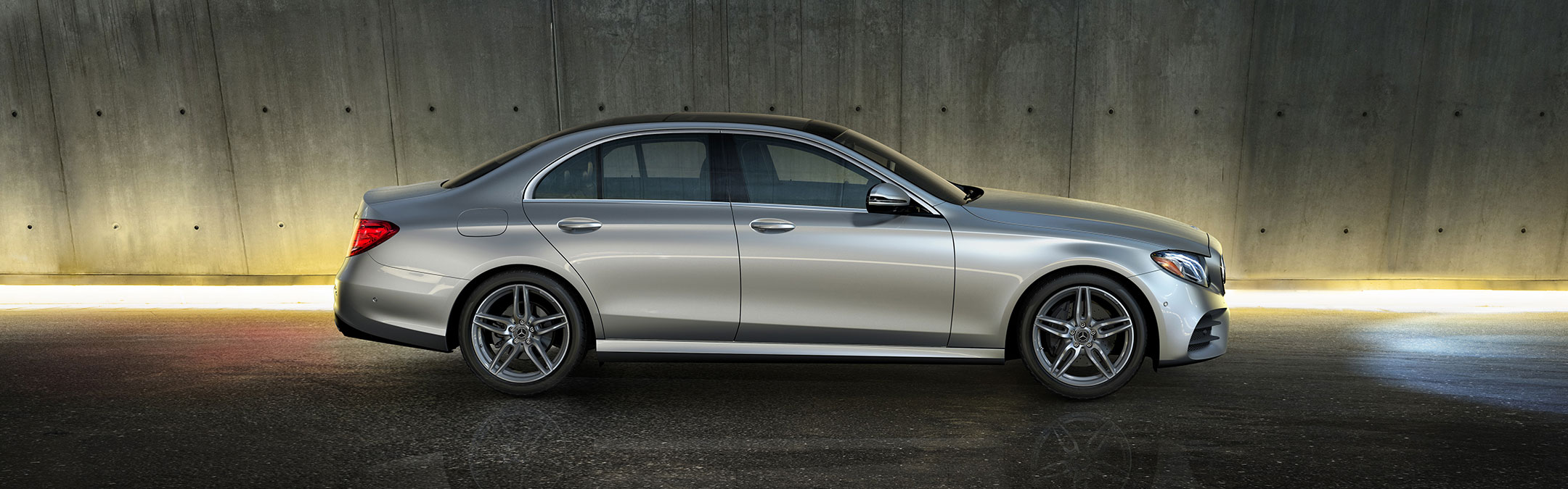 2018 E Class Luxury Sedan Mercedes Benz